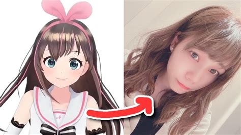 vtuber face reveal|Top Famous VTuber Face Reveals